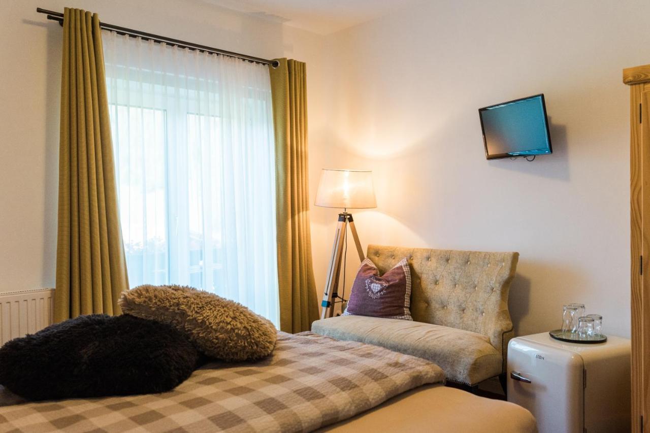 Gaestehaus Reicher أفريتز المظهر الخارجي الصورة
